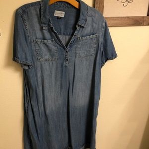 Universal Thread Denim Dress